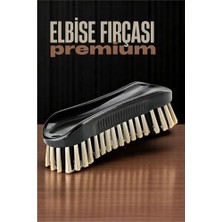 Magne Hsnet Sert Kıllı Elbise Fırçası - Pantolon Paça Fırçası -  Ayakkabı Bot S? - TGR1072-2310