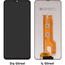 Teknonet Realme Note 60 Uyumlu Lcd+Dokunmatik