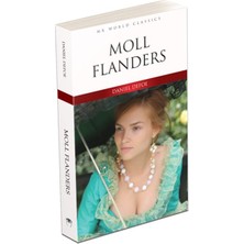 Moll Flanders - Ingilizce Klasik Roman