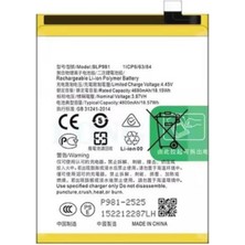Teknonet Oppo Reno 8 Lite Uyumlu Teknonet BLP907 Batarya