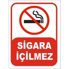 Sigara Içilmez