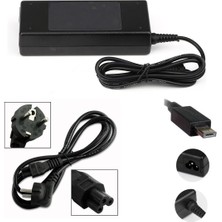 Genius Tech 19V 1.75A 33W Uyumlu Mini USB Uç Adaptör Şarj Aleti Şarj Cihazı