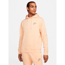 Nike Sportswear Hoodie Fleece Şardonlu Kapüşonlu Sweatshirt