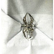 Dükkan Design Örümcek Kafa Yüzük