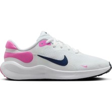Nike Revolution 7 Beyaz Yürüyüş-Koşu Ayakkabısı FB7689-103