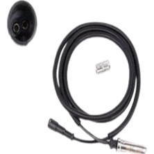 Abs Sensörü Ön Arka R-L Dısk Tıp ( 1700 mm )( Spıral Korumalı ) Iveco Truck Daf Volvo