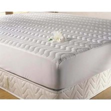 Özdilek Kapitoneli Fitted Pamuklu Sıvı Geçirmez Çift Kişilik Alez (160X200+30)