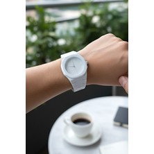 Neorney Silikon Kordonlu Şık Unisex Kol Saati