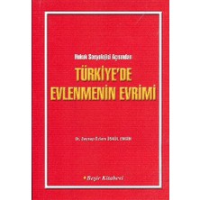 Türkiye'de Evlenmenin Evrimi
