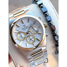 Reward Iç Kadran Fonksiyonları Aktif 5 Atm 2 Yıl Garantili Bileklik Hediyeli Erkek Kol Saati RW264.5