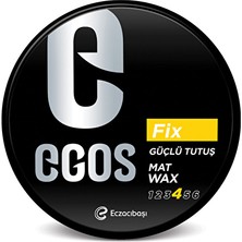 Egos Wax Güçlü Tutuş 100 ml