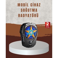 Magne 2 Kademeli Hız Ayarlı Taşınabilir Telefon Soğutucu - TGR6671-9364