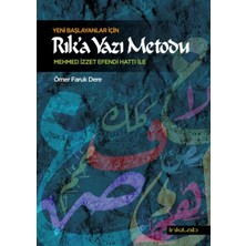 Yeni Başlayanlar Için Rık’a Yazı Metodu