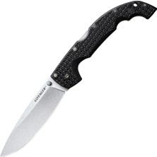 Cold Steel Voyager Xl Drop Point Plain Edge (AUS10A) Çakı