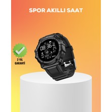 Magne Dijital Spor Saat – Kalp Atışı Kalori ve Adım Takip Özellikli - TGR6401-1471