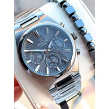 Reward Iç Kadran Fonksiyonları Aktif 5 Atm 2 Yıl Garantili Bileklik Hediyeli Erkek Kol Saati RW264.4