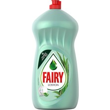 Fairy Sıvı Bulaşık Deterjanı Losyon 1.5 L