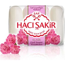 Hacı Şakir Güzellik Sabunu Elegan 4X70 G