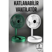 Magne Masaüstü Taşınabilir Mini Soğutucu Vantilatör - TGR6917-4110