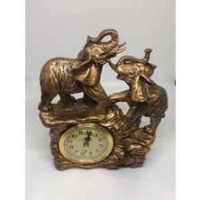 Lebron Fil Figürlü Masa Saati