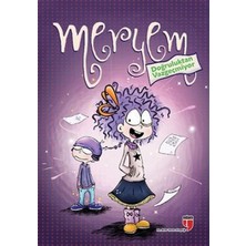 Edam Yayınları Meryem Doğruluktan Vazgeçmiyor