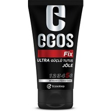 Egos Tüp Jöle Ultra Güçlü Tutuş 150 ml