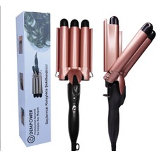 Esranın Dünyası Su Dalgalı Saç Maşası