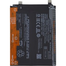 Teknonet Xiaomi Mi 11T Pro Uyumlu Teknonet BM58 Batarya