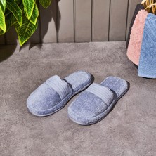 Matmel Soft Premium Terlik - Mavi - 40 / 44 Beden