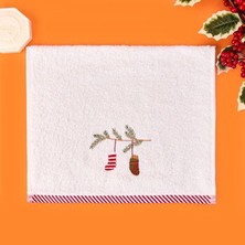 Matmel Soft Sock El Havlusu - Ekru - 30X50 cm