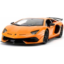 1:14 Uzaktan Kumandalı Lamborghini Aventador Araba 34 cm