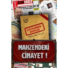 Çözülmemiş Davalar Mahzendeki Cinayet CDL02