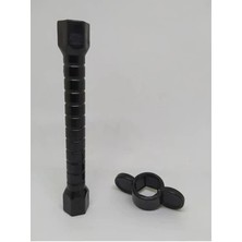 Arvenis Batarya Musluk Altı Montaj Sabitleme Vida Somun Sıkma Aparatı Kovan Anahtarı 10-12