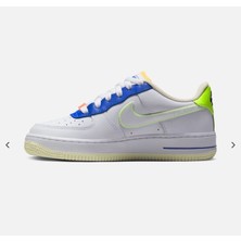 Nike Air Force 1 Lv8 ''player One'' Beyaz Spor Ayakkabı FB1393-111