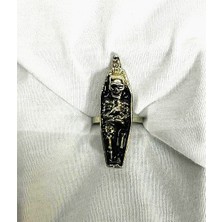 Dükkan Design Gotik Tutankamon Tabut Yüzük