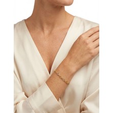 8 Ayar Altın Bileklik