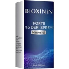 Bioxcin Forte Deri Spreyi 60 ml