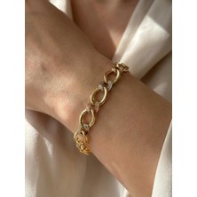 14 Ayar Altın Bileklik 10,28 gr