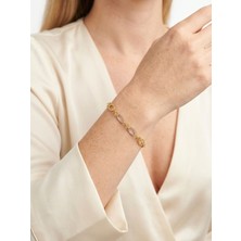 8 Ayar Altın Bileklik 3,35 gr