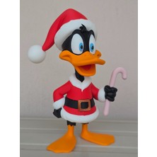 Szd Design Duffy Duck Noel Temalı