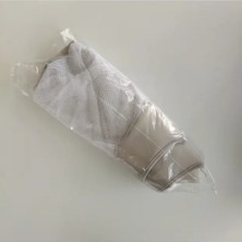 Yatak Güvenlik Bariyeri Yedek Filesi 120 Cm, Huzurlu Uyku Güvencesi