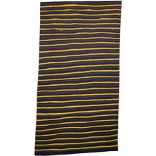 Kilim Antik El Dokuması Sivas Yün Kilim 0589 - Yeni - Çok Renkli