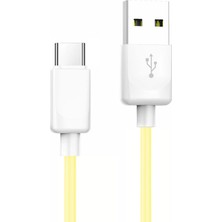 Özbience Type C Şarj Kablosu 3.0A, Uyumluluk ve Yüksek Performans