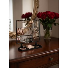 Parlima Takı Standı & Organizer - Küpe Kolye Bilezik Düzenleyici