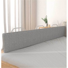 Yumuşak Bebek Güvenlik Yatak Bariyeri, 150 Cm, Tek Parça