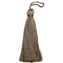 Sad Püskül Tekli 10 cm 1 Adet Vizon