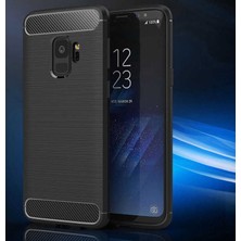 Kılıftech Galaxy S9 Kılıf Zore Room Silikon Kapak