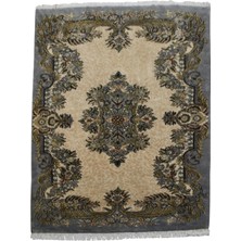 Kilim Antik El Dokuma Sümerbank Yün Salon Halısı 0529 - Yeni - Çok Renkli