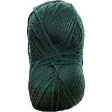 Sad Pamuk Iplik %100 Pamuk Zümrüt