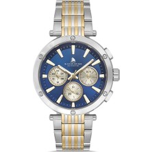 Navimarine NAVI003-COL 4 Erkek Kol Saati